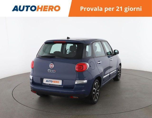Fiat 500L 2017