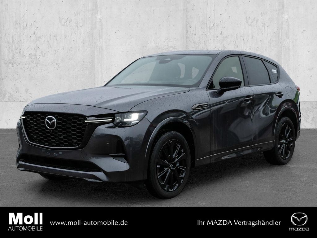Mazda CX-60 2025