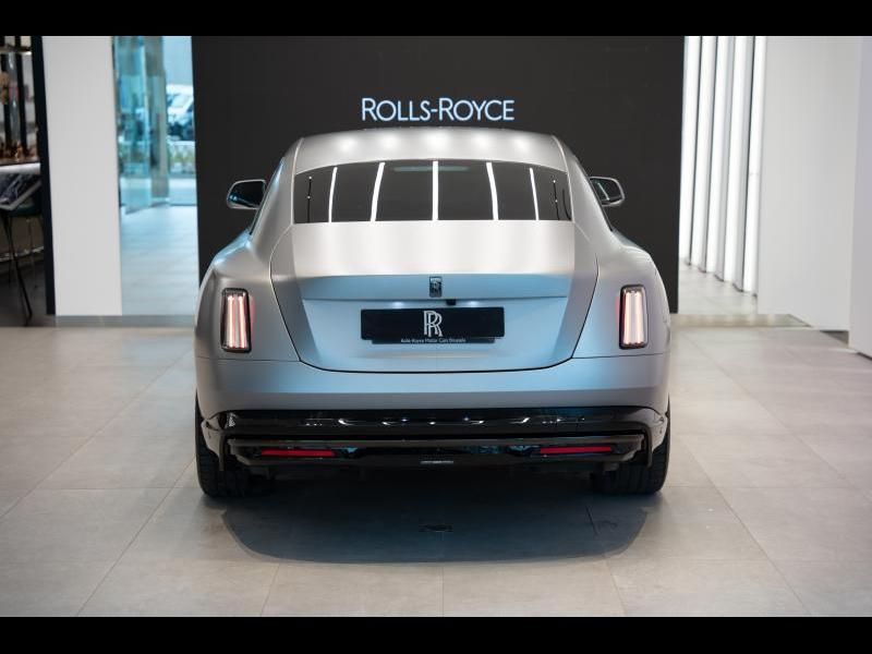 Rolls-Royce Spectre 2025