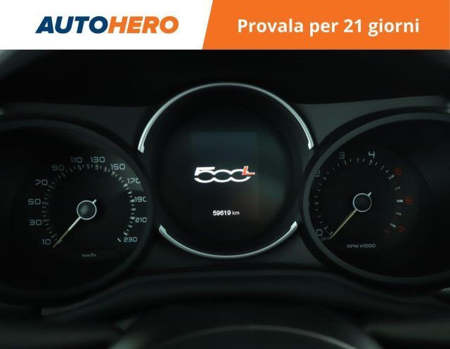 Fiat 500L 2017