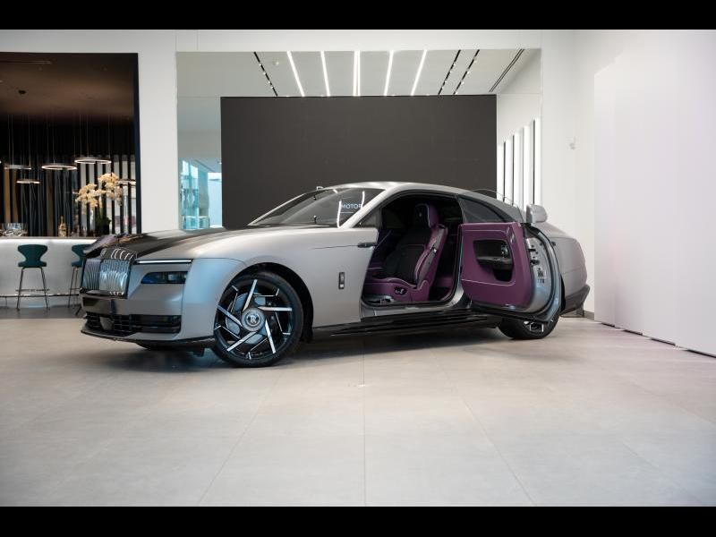 Rolls-Royce Spectre 2025