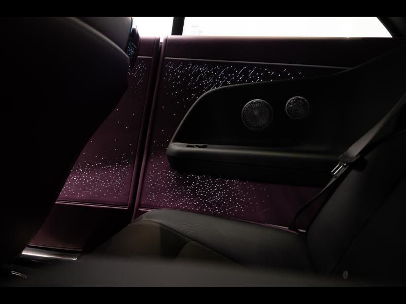 Rolls-Royce Spectre 2025