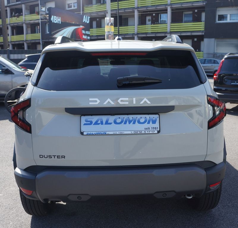 Dacia Duster 2025