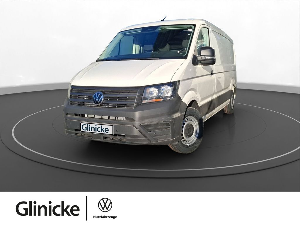 Volkswagen Crafter 2025