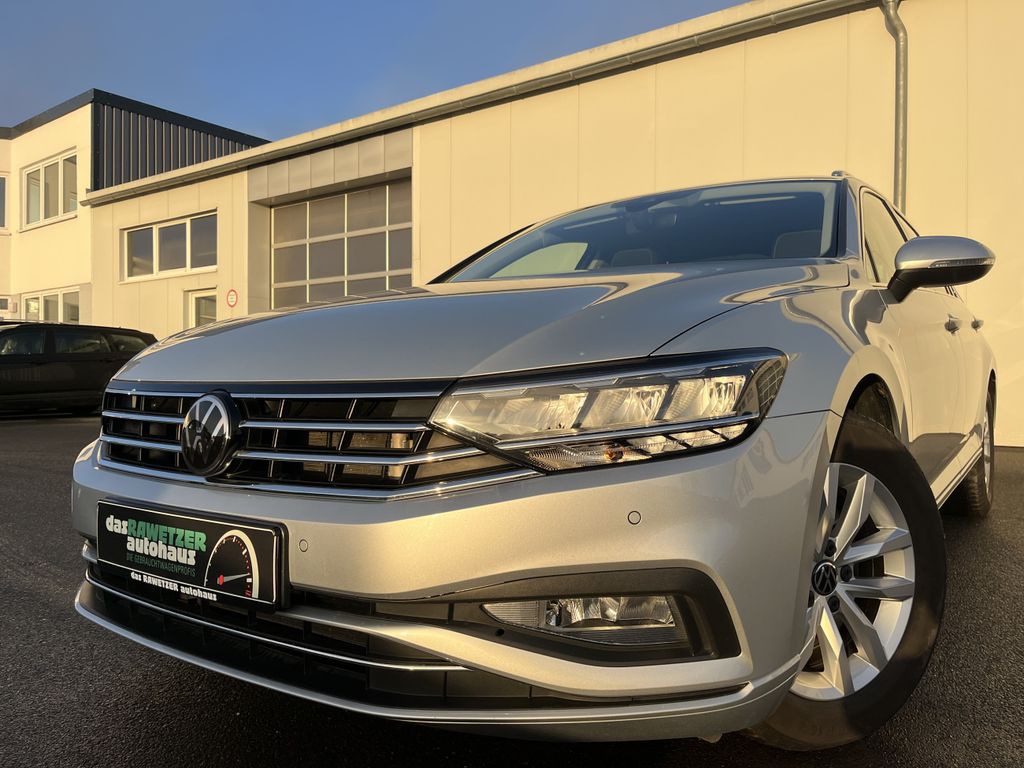Volkswagen Passat Variant 2023