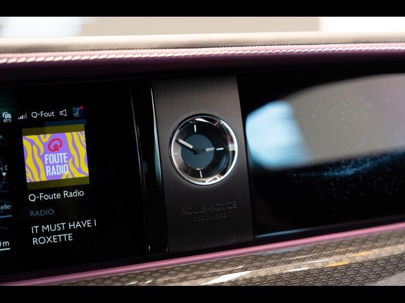Rolls-Royce Spectre 2025
