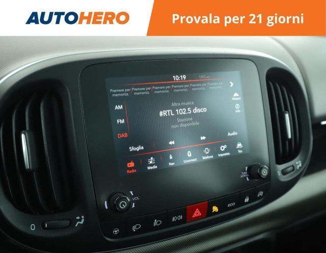 Fiat 500L 2017