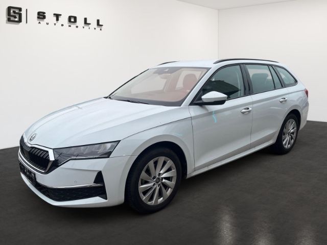 Skoda Octavia 2025
