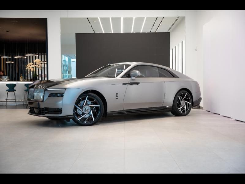 Rolls-Royce Spectre 2025