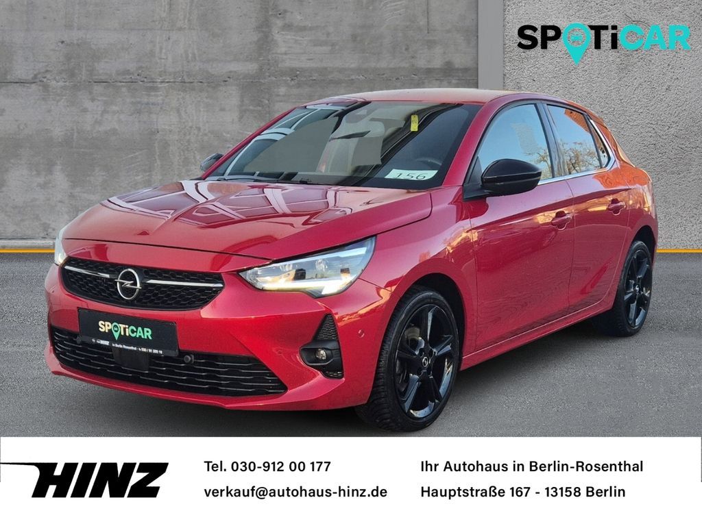 Opel Corsa 2022
