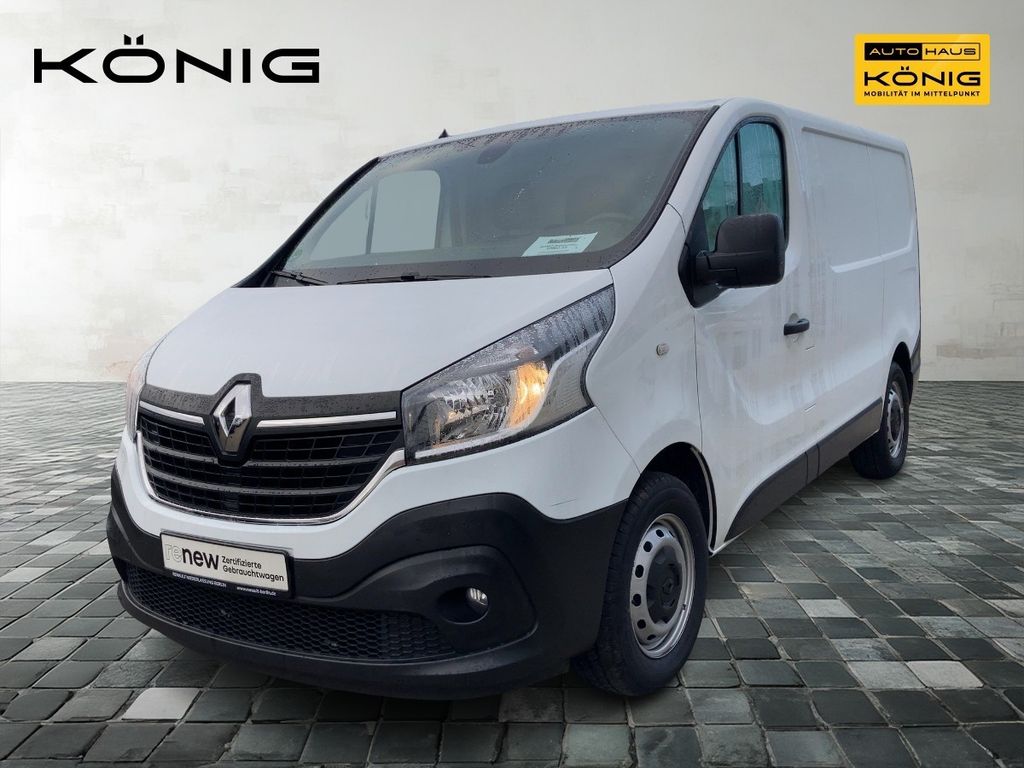 Renault Trafic 2021
