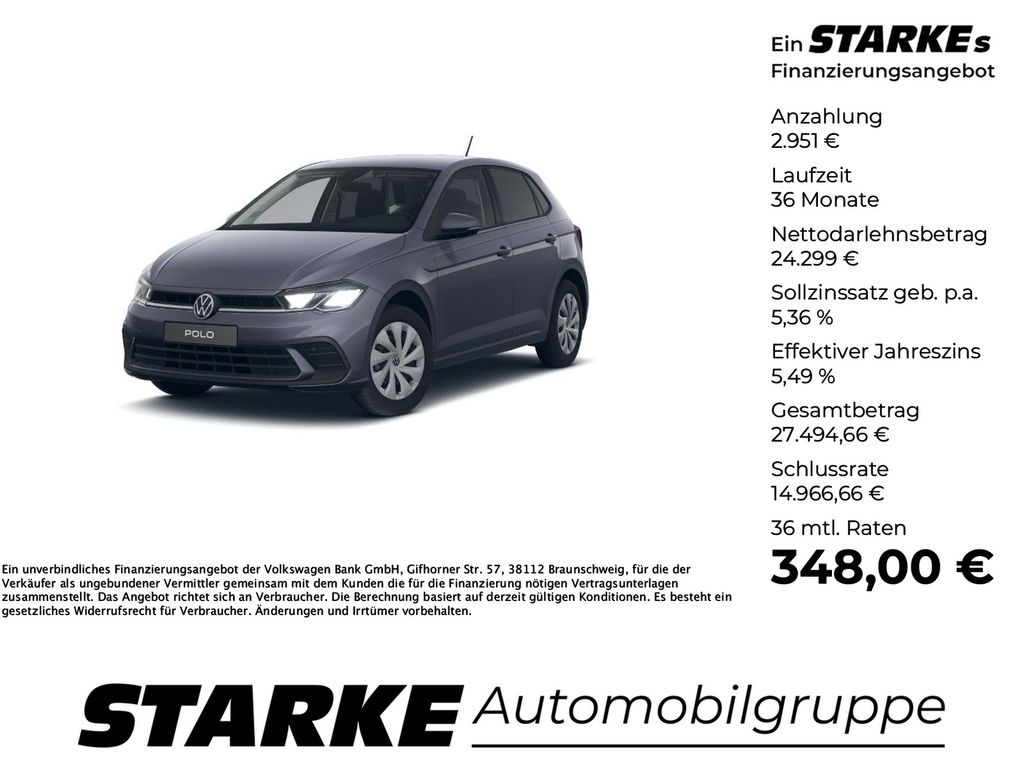 Volkswagen Polo