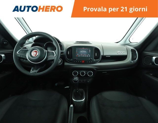 Fiat 500L 2017