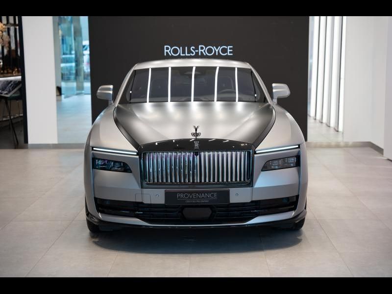 Rolls-Royce Spectre 2025