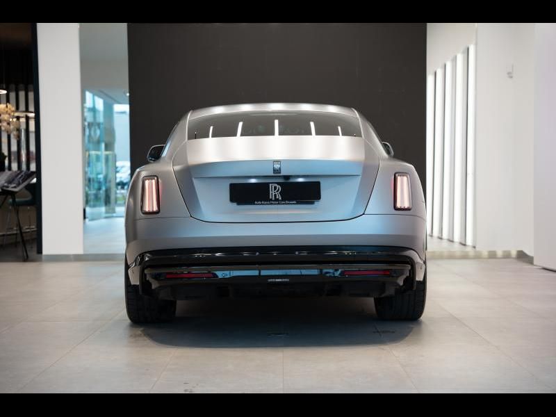 Rolls-Royce Spectre 2025