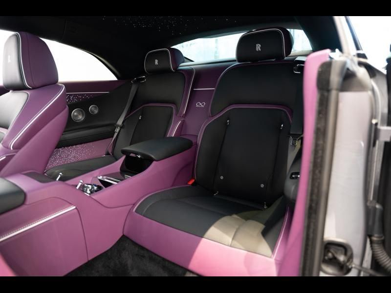 Rolls-Royce Spectre 2025