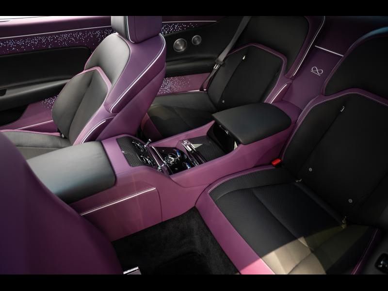 Rolls-Royce Spectre 2025
