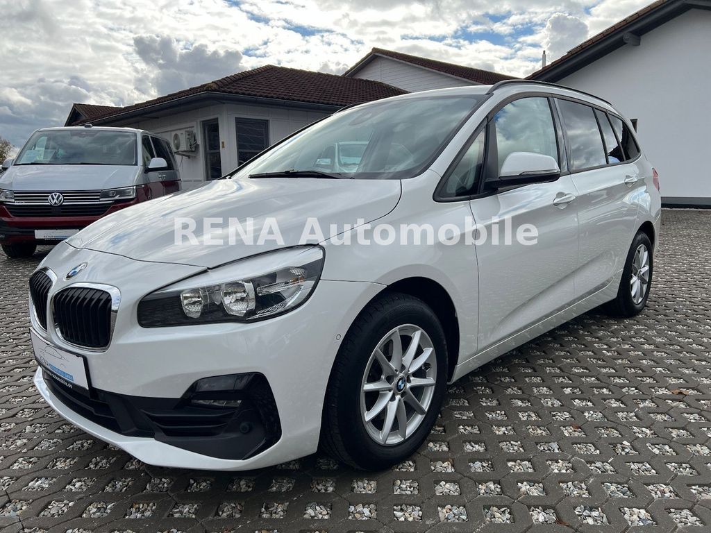 BMW 216 Gran Tourer 2020