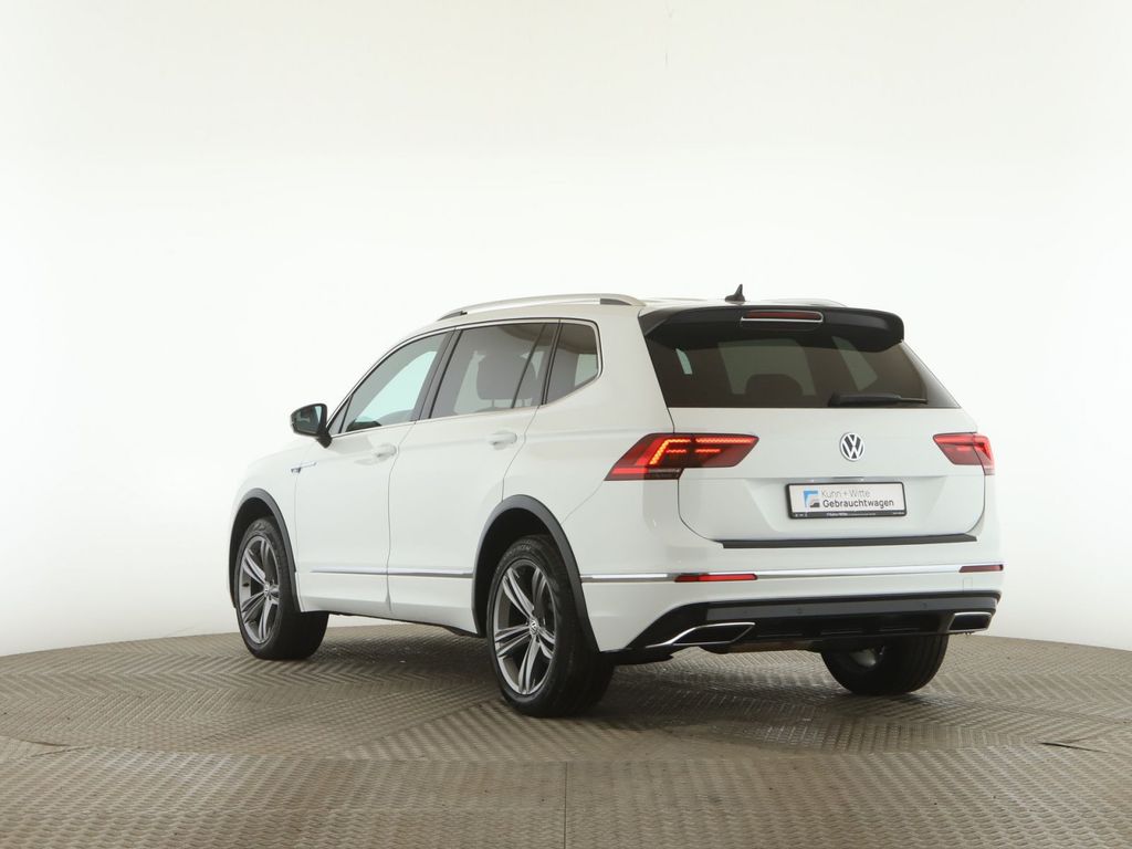Volkswagen Tiguan Allspace 2019