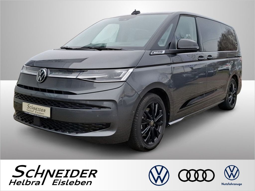 Volkswagen T7 Multivan 2024