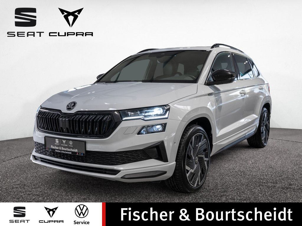 Skoda Karoq 2022