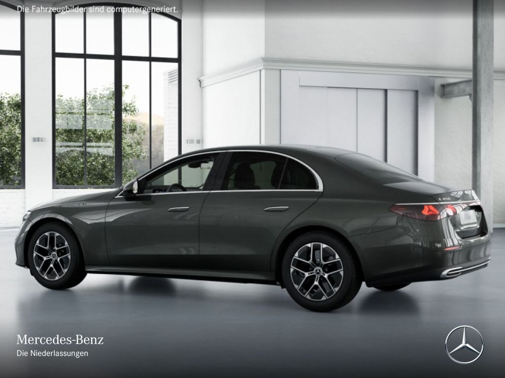 Mercedes-Benz E 450 2024