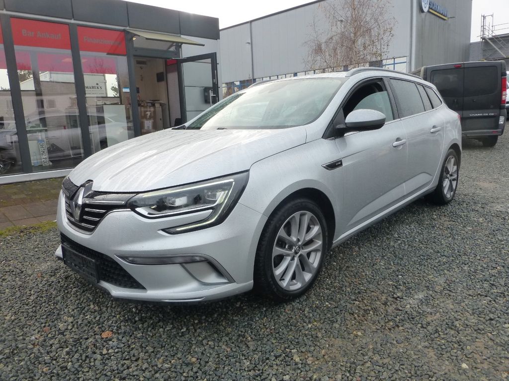 Renault Megane 2020