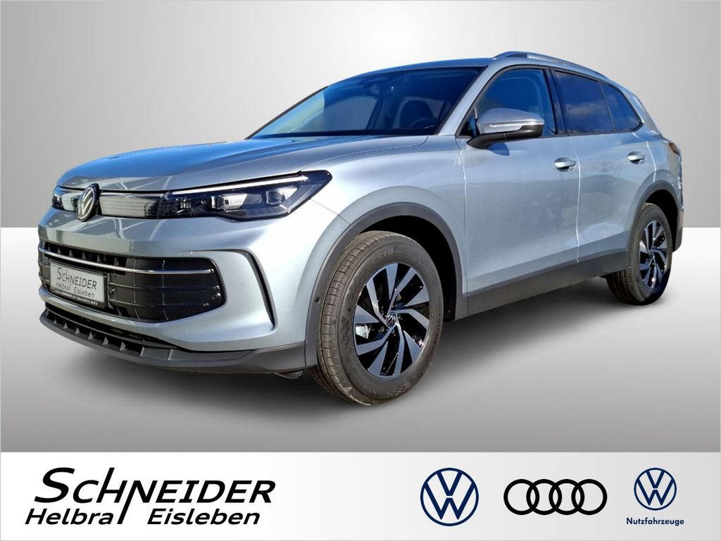 Volkswagen Tiguan 2025