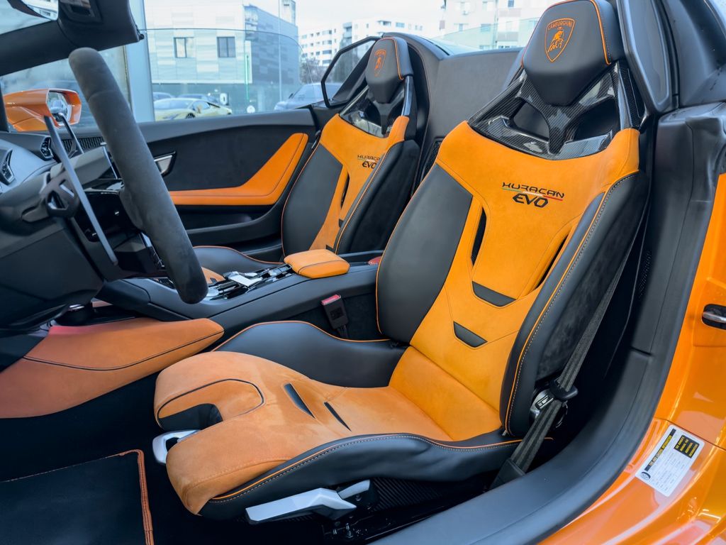 Lamborghini Huracán 2024