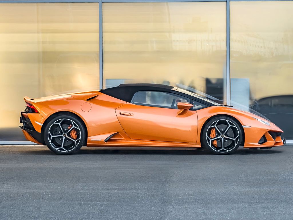 Lamborghini Huracán 2024