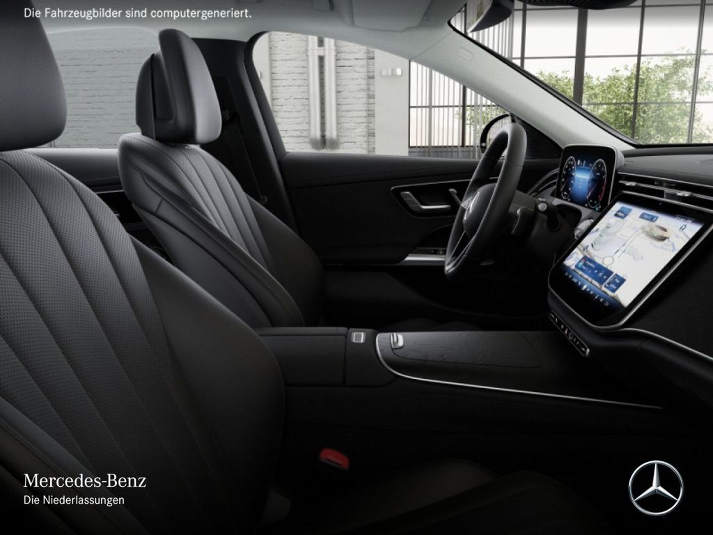 Mercedes-Benz E 450 2024