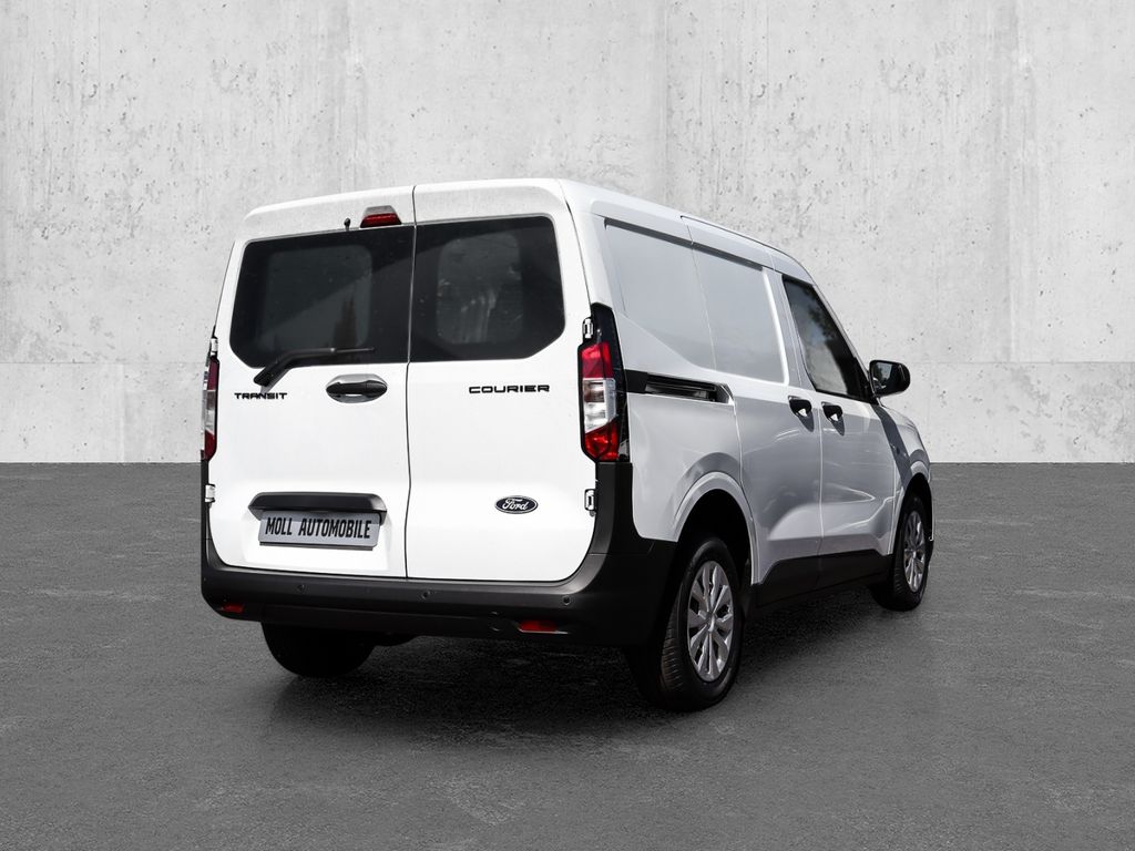 Ford Transit Courier 2025