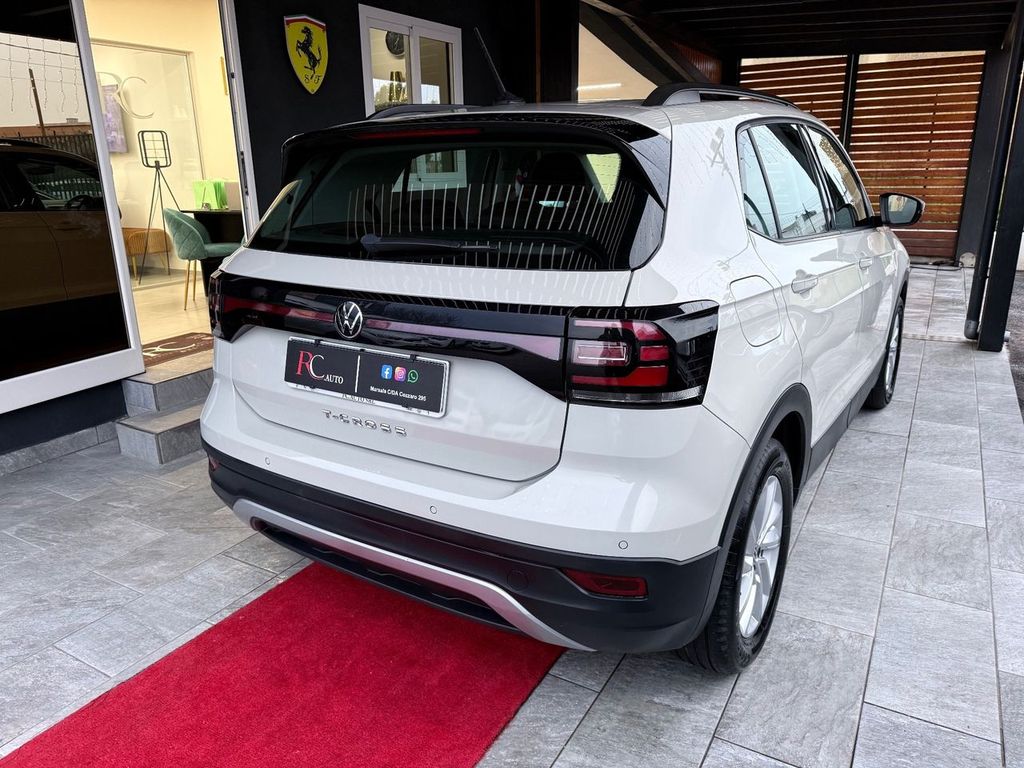 Volkswagen T-Cross 2023