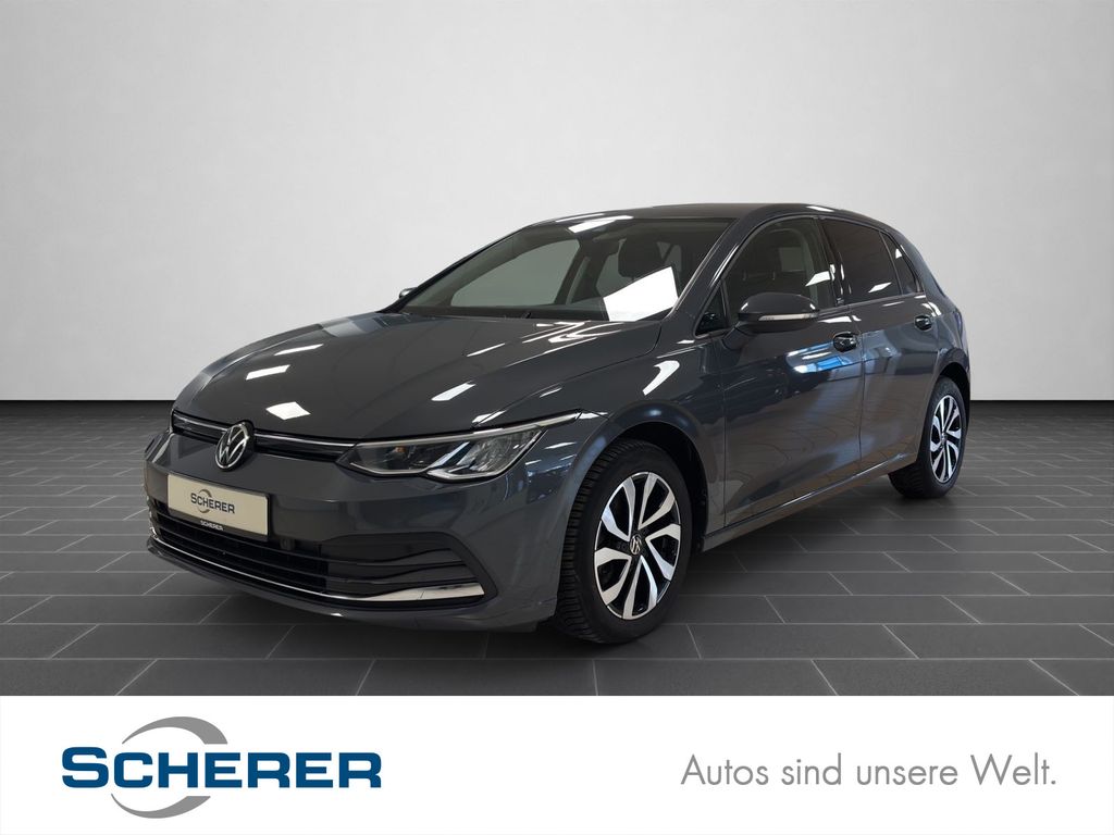 Volkswagen Golf 2021
