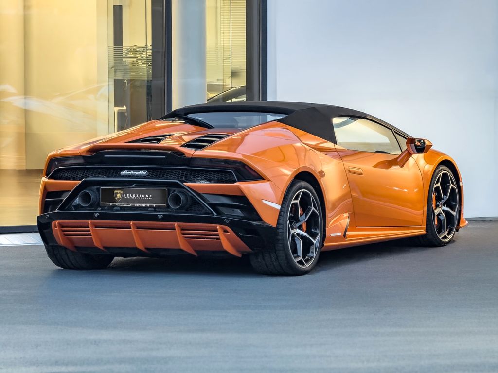 Lamborghini Huracán 2024