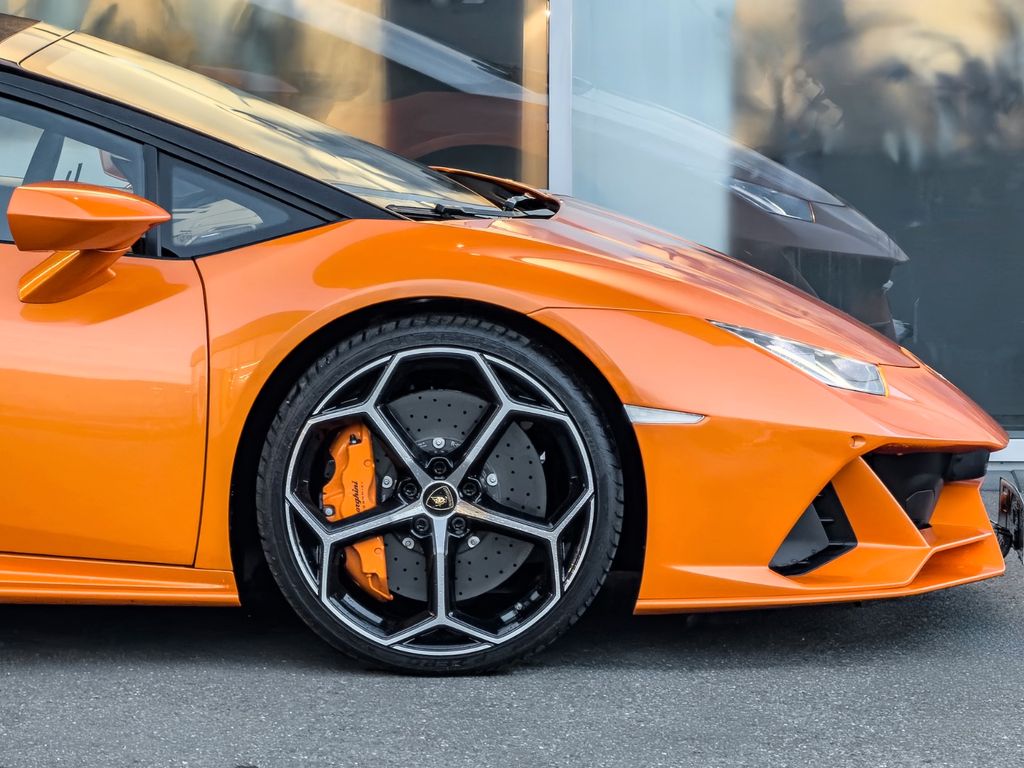 Lamborghini Huracán 2024