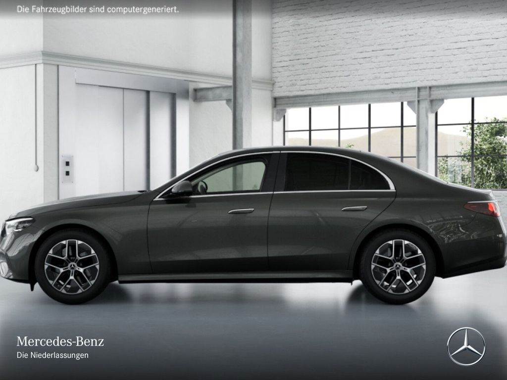 Mercedes-Benz E 450 2024