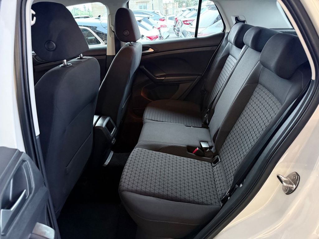 Volkswagen T-Cross 2023