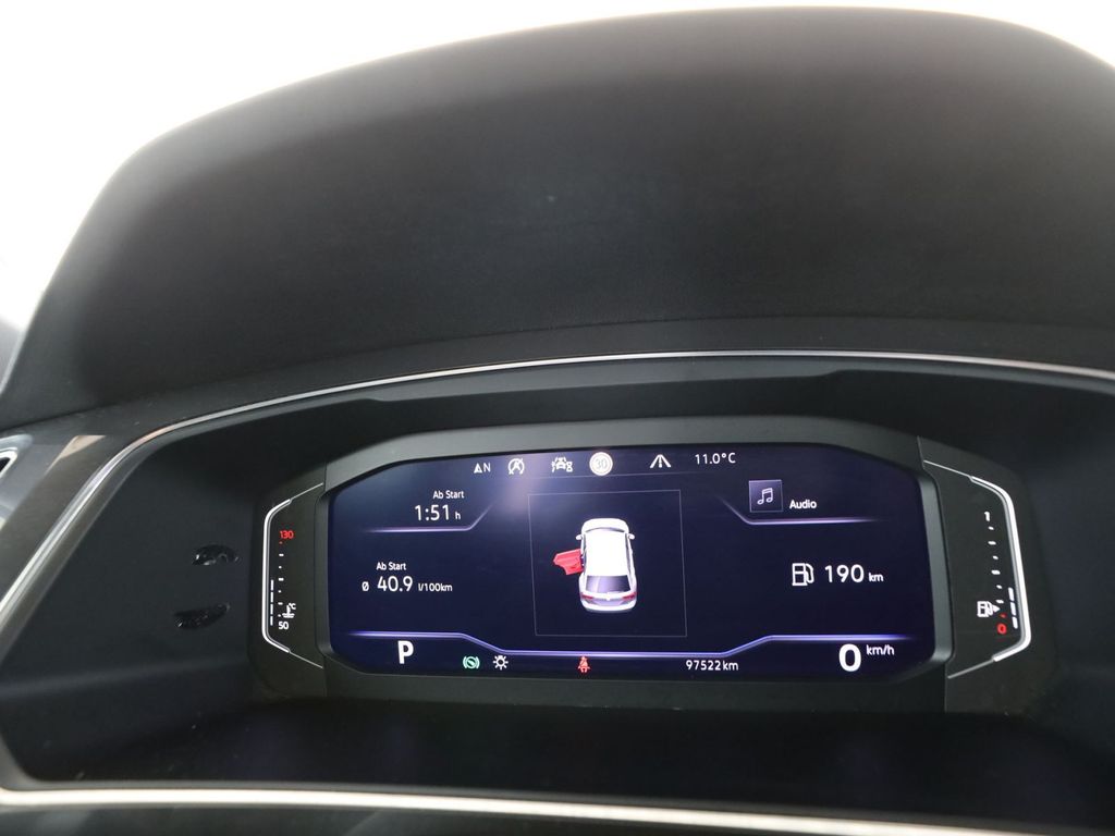 Volkswagen Tiguan Allspace 2019