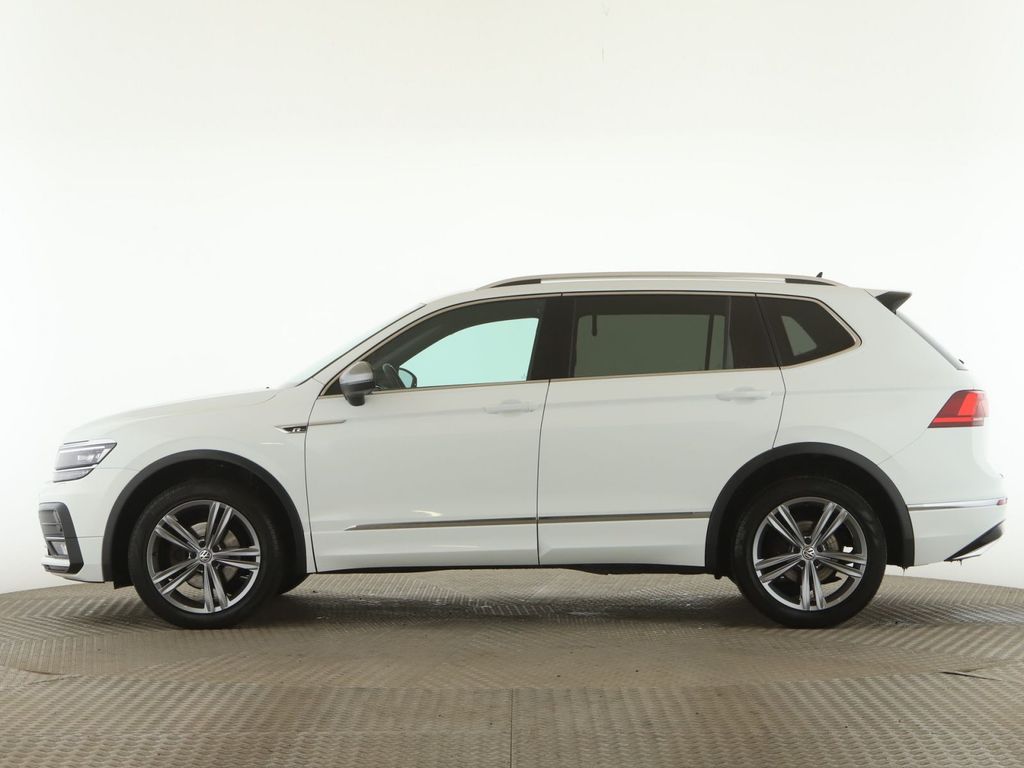 Volkswagen Tiguan Allspace 2019
