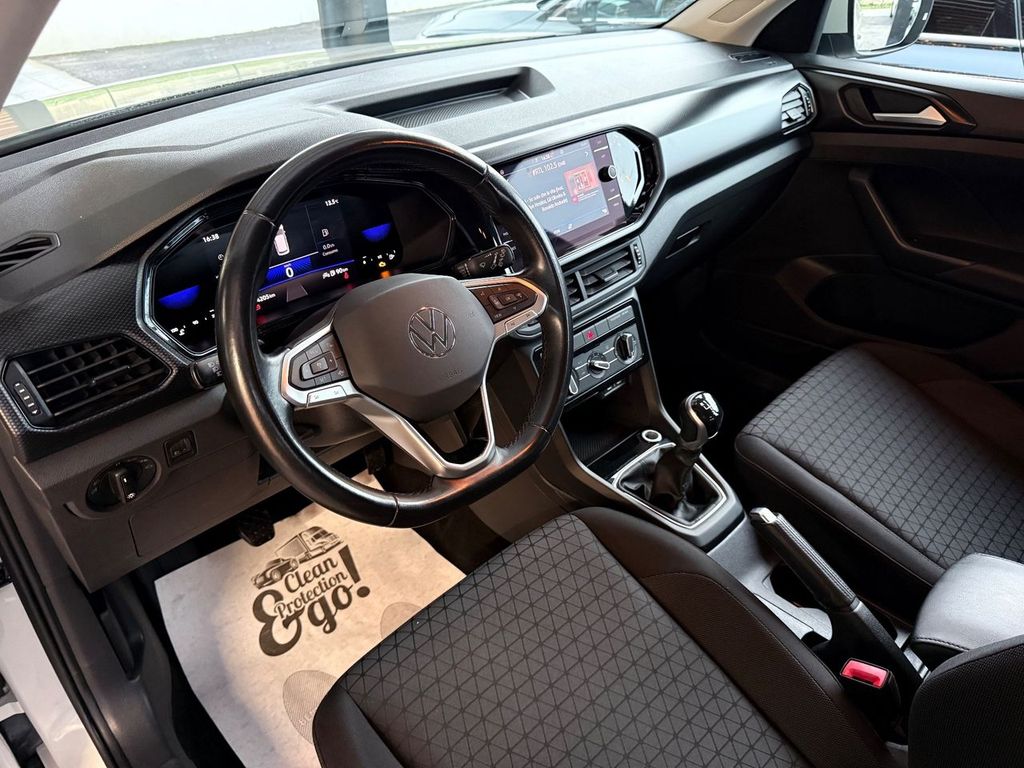 Volkswagen T-Cross 2023