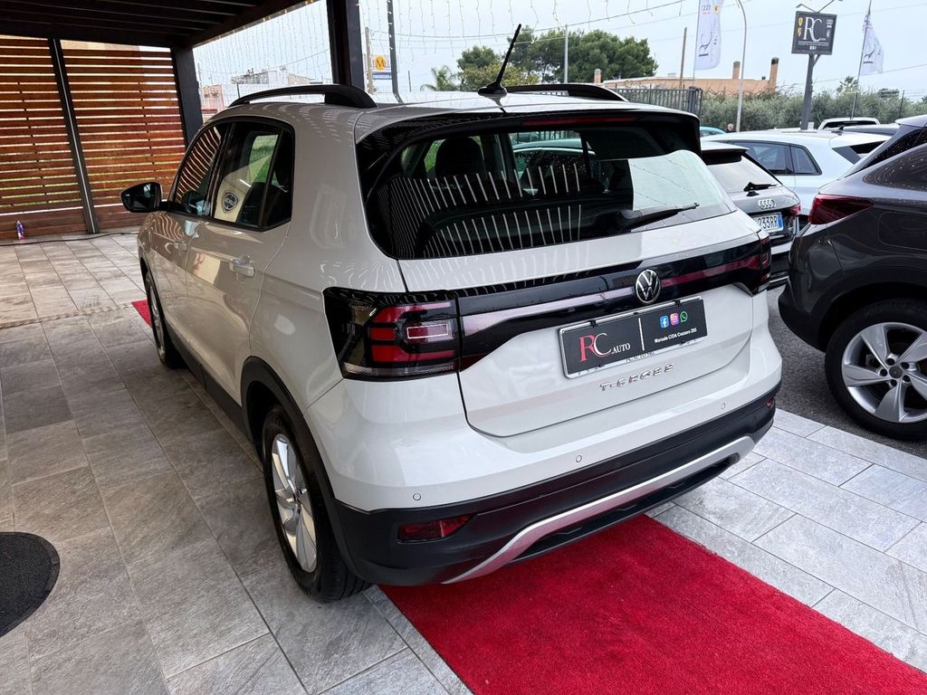 Volkswagen T-Cross 2023