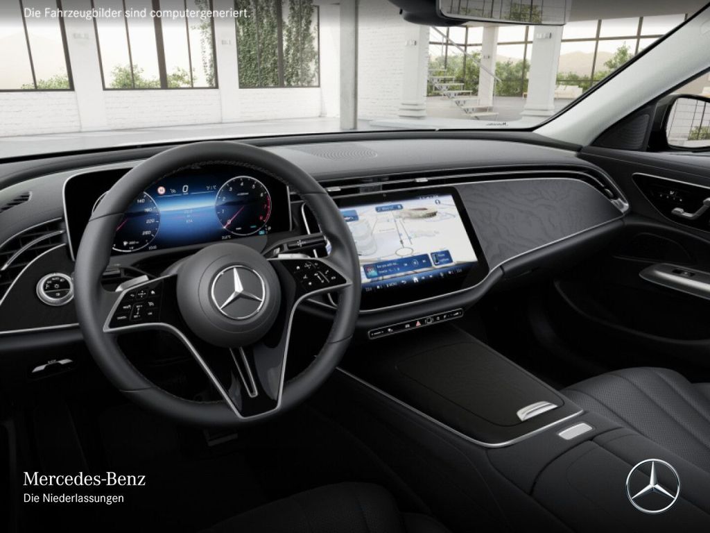 Mercedes-Benz E 450 2024