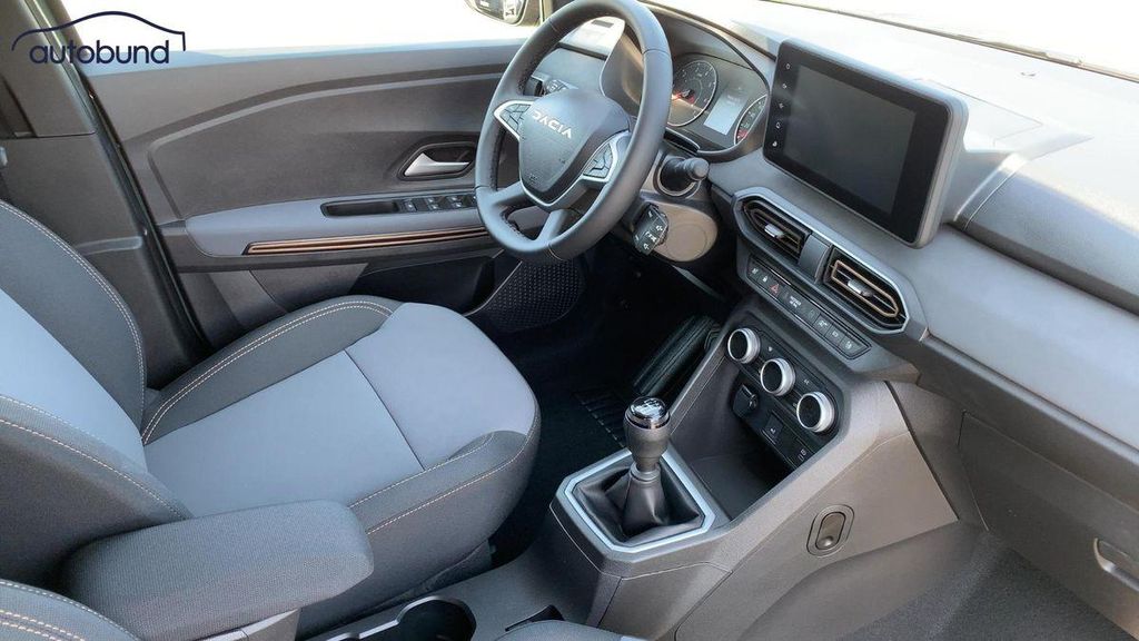 Dacia Jogger 2025