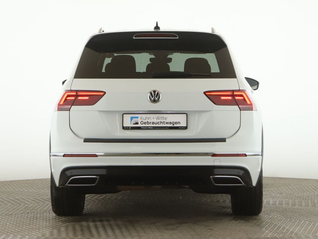 Volkswagen Tiguan Allspace 2019