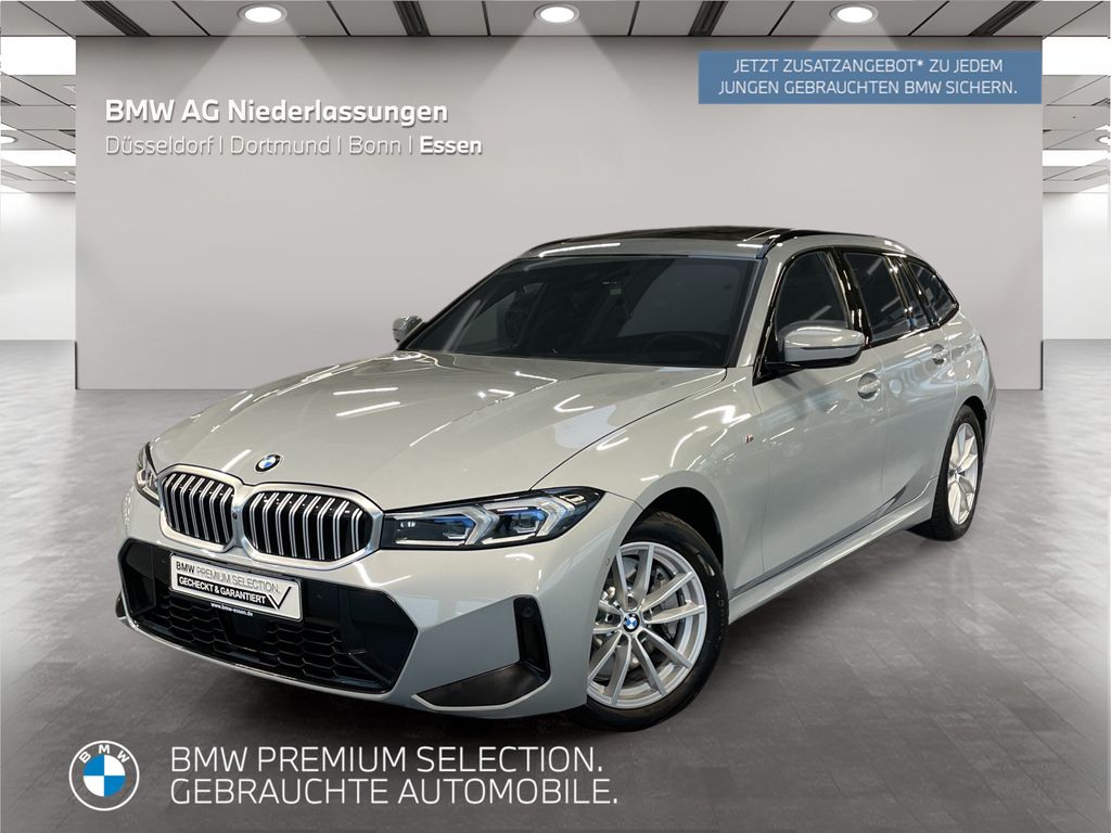 BMW 330 2025