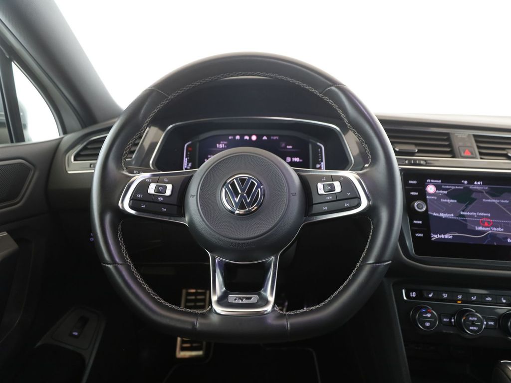 Volkswagen Tiguan Allspace 2019