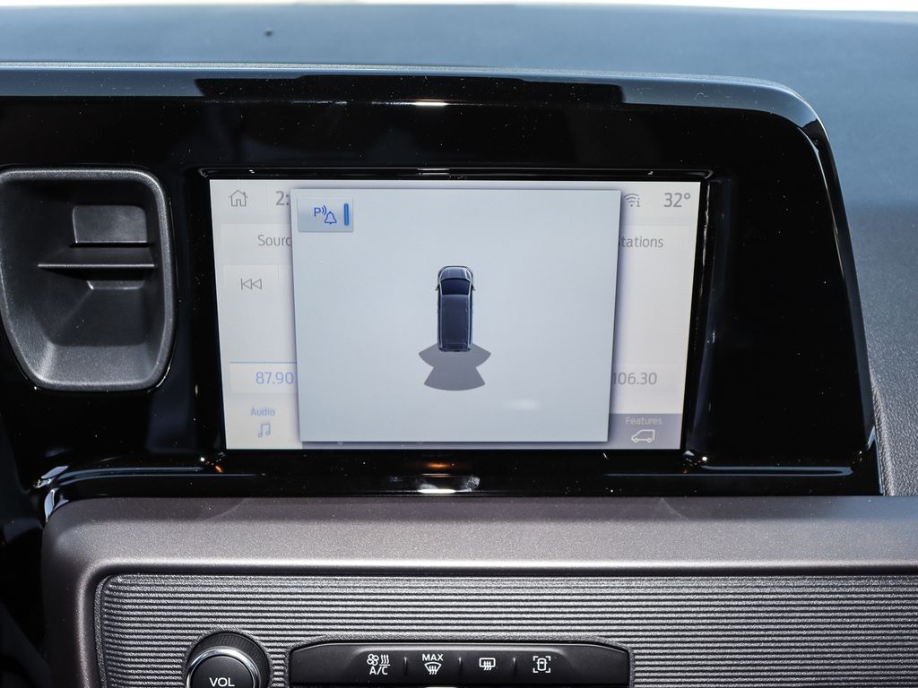 Ford Transit Courier 2025