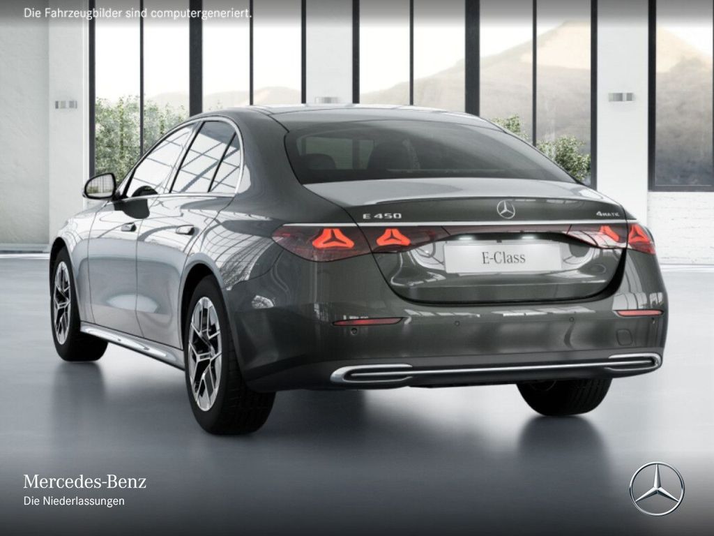 Mercedes-Benz E 450 2024