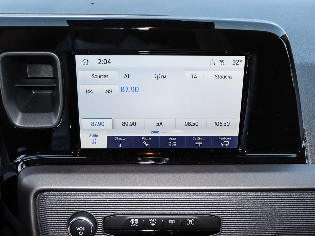 Ford Transit Courier 2025